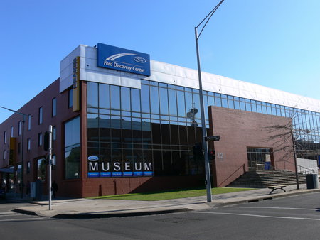 Ford Discovery Centre - VIC Tourism 4
