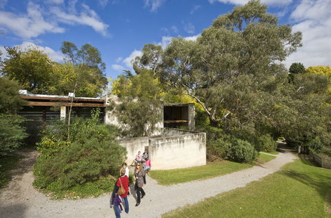 Heide Museum Of Modern Art - VIC Tourism 3