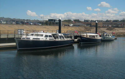 Melbourne Water Taxis - VIC Tourism 5