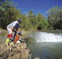 Ivanhoe Crossing - VIC Tourism