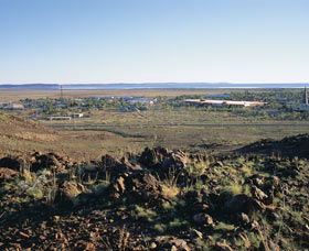 Nickol WA VIC Tourism
