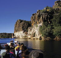 Geikie Gorge National Park - VIC Tourism