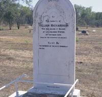 Derby Pioneer Cemetery - VIC Tourism