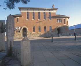 Albany Courthouse - VIC Tourism 0