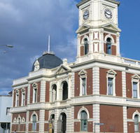 Boulder Town Hall - VIC Tourism