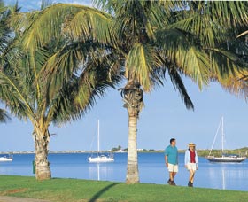 The Fascine - VIC Tourism 0