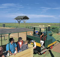 Carnarvon Tramway - VIC Tourism