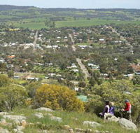 Mount Brown Lookout - VIC Tourism