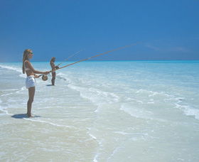 Eighty Mile Beach WA VIC Tourism