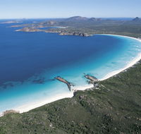 Lucky Bay - VIC Tourism