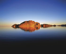 Lake Argyle - VIC Tourism 0