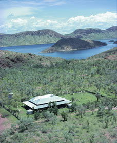 Lake Argyle WA VIC Tourism