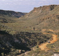 Shothole Canyon - VIC Tourism