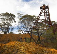 Old Smelter - VIC Tourism