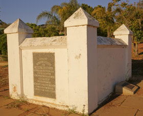 Cunjardine WA VIC Tourism