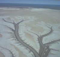 Tidal Flats - VIC Tourism