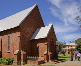 St Stephens Church Of England - VIC Tourism 0