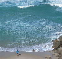 The Salmon Holes - VIC Tourism