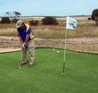Nullarbor Links World's Longest Golf Course Australia - VIC Tourism