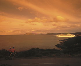 King George Sound - VIC Tourism 0
