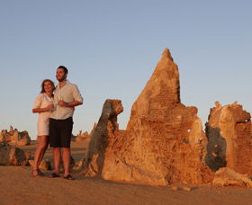 Nambung National Park - VIC Tourism 0