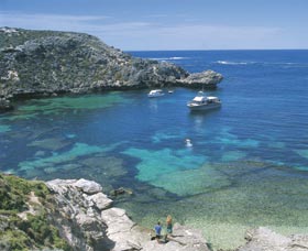 Fish Hook Bay - VIC Tourism 0