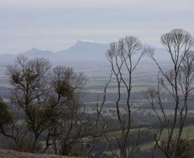 Nancy's Peak, Porongurup National Park - VIC Tourism 0