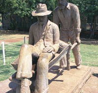 Russian Jack Memorial - VIC Tourism
