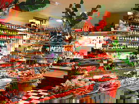 The Organic Market & Cafe - VIC Tourism 0