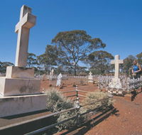 Coolgardie Cemetery - VIC Tourism