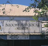 Broome Historical Society Museum - VIC Tourism