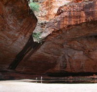 Cathedral Gorge Purnululu National Park - VIC Tourism
