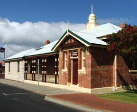 Artgeo Cultural Complex - Old Courthouse - VIC Tourism 0