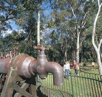 Mundaring Community Sculpture Park - VIC Tourism