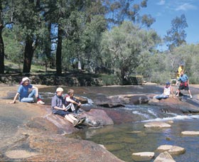 Greenmount WA VIC Tourism