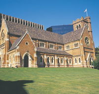 St George's Anglican Cathedral - VIC Tourism
