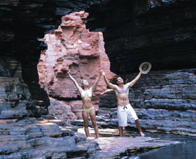 Karijini WA VIC Tourism