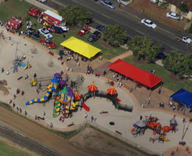Donnybrook Apple FunPark - VIC Tourism 0