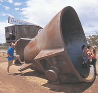 WMC Resource Nickel Pots - VIC Tourism
