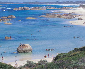 Greens Pool - VIC Tourism 0