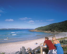 Ocean Beach - VIC Tourism 0