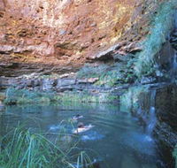 Dales Gorge and Circular Pool - VIC Tourism