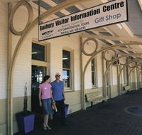 Old Railway Station Bunbury - VIC Tourism