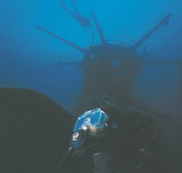 Swan Dive Wreck - VIC Tourism