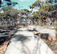 Merredin Army Hospital Site - VIC Tourism