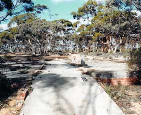Merredin Army Hospital Site - VIC Tourism 0