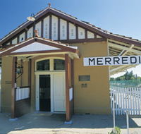 Merredin Railway Museum - VIC Tourism