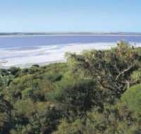 Pink Lake - VIC Tourism