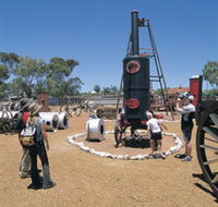 Ben Prior's Open Air Museum - VIC Tourism