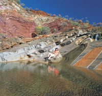 Hamersley Gorge - VIC Tourism